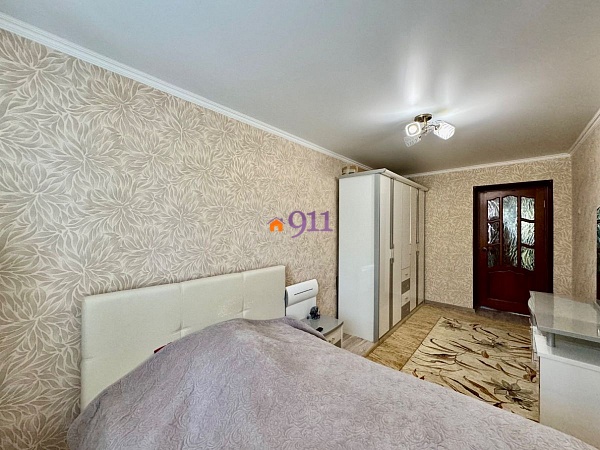 3-к квартира, 58 кв.м.