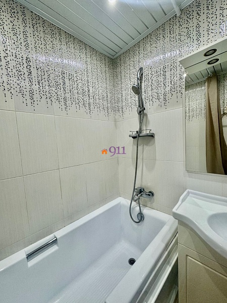 3-к квартира, 75 кв.м.