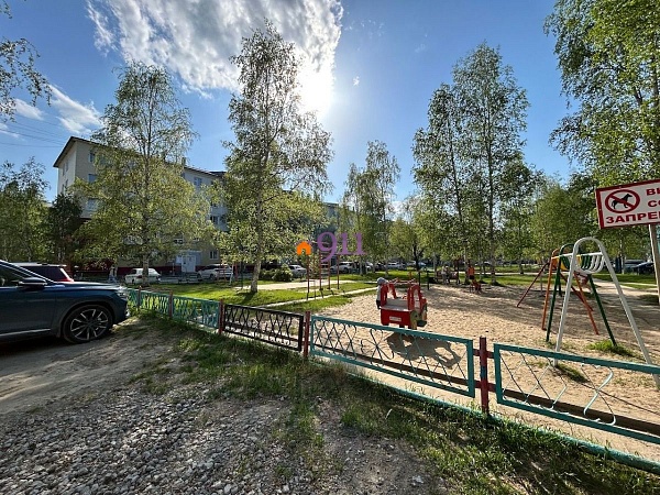 2-к квартира, 45 кв.м.