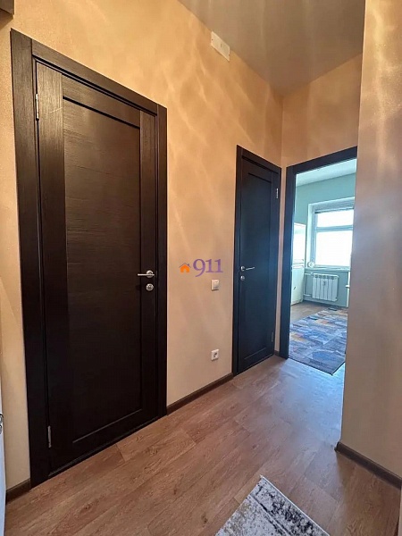 1-к квартира, 38 кв.м.
