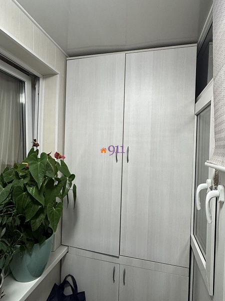 3-к квартира, 72 кв.м.