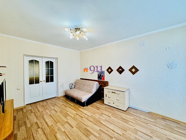 3-к квартира, 63 кв.м.
