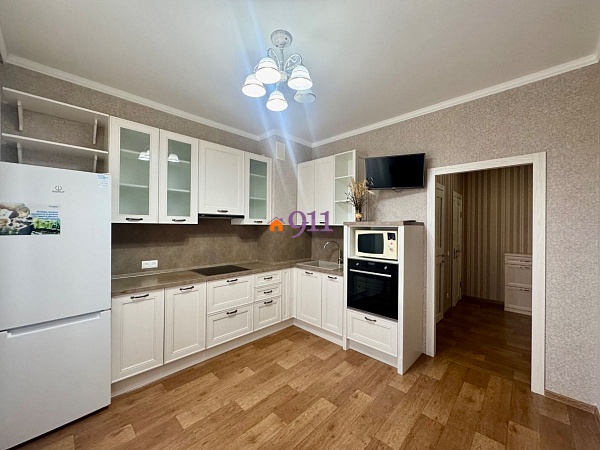 1-к квартира, 46 кв.м.