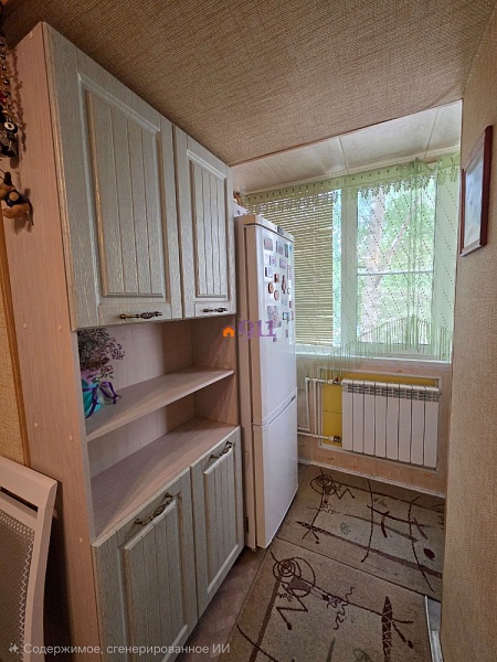 2-к квартира, 52 кв.м.