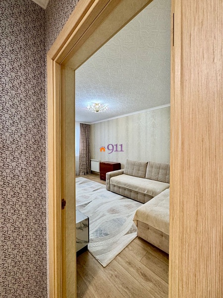 2-к квартира, 55 кв.м.