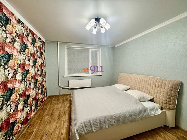 3-к квартира, 75 кв.м.