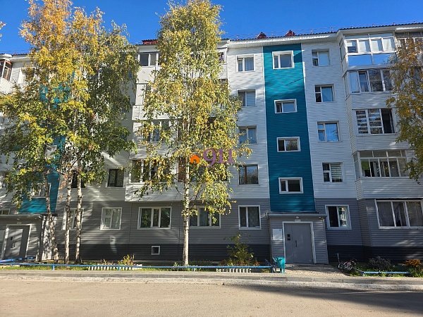 3-к квартира, 48 кв.м.
