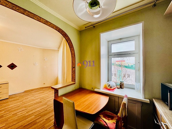 3-к квартира, 63 кв.м.