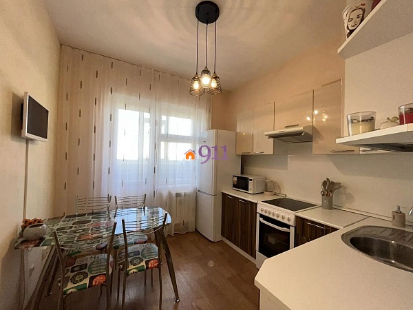 2-к квартира, 54 кв.м.