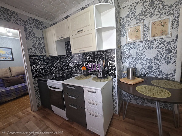 3-к квартира, 56 кв.м.