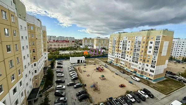 3-к квартира, 71 кв.м.