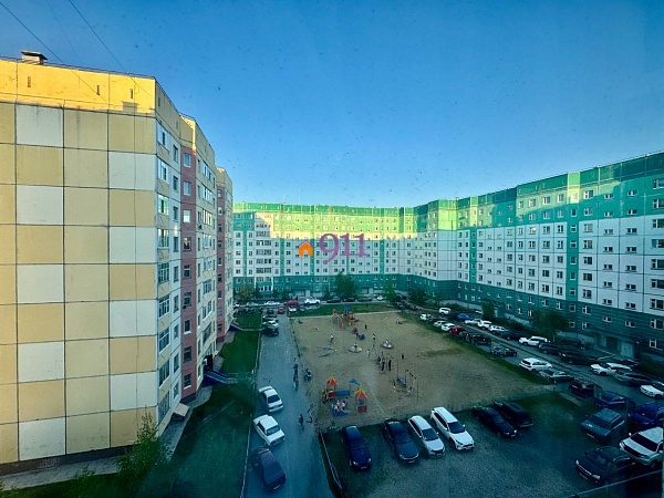 3-к квартира, 68 кв.м.