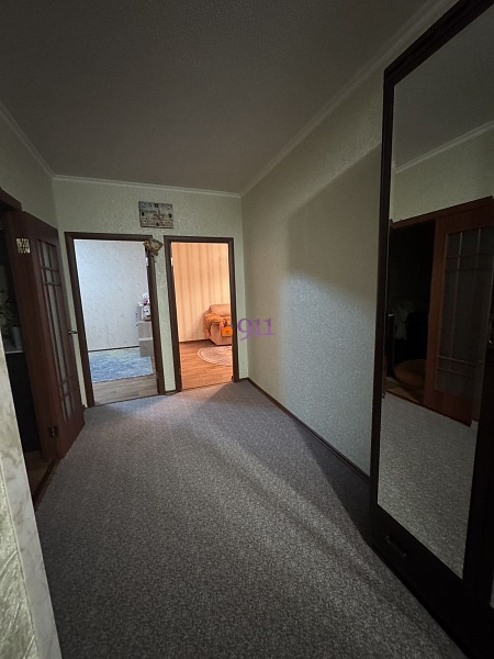 3-к квартира, 72 кв.м.