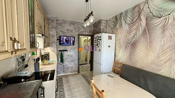 3-к квартира, 71 кв.м.