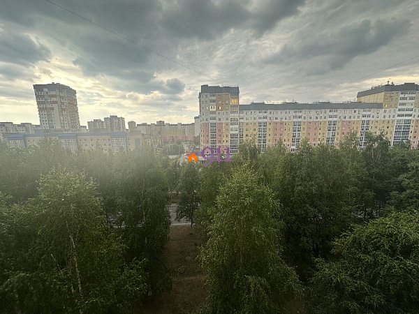 2-к квартира, 45 кв.м.