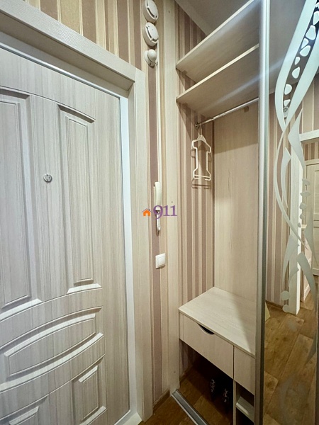 1-к квартира, 46 кв.м.