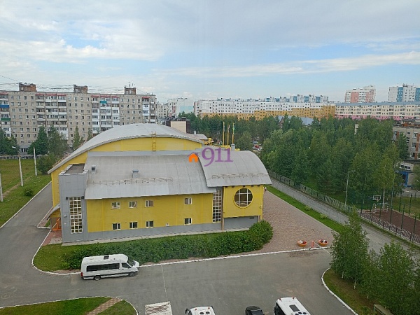 3-к квартира, 68 кв.м.