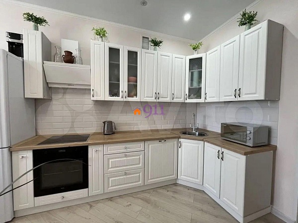 2-к квартира, 86 кв.м.