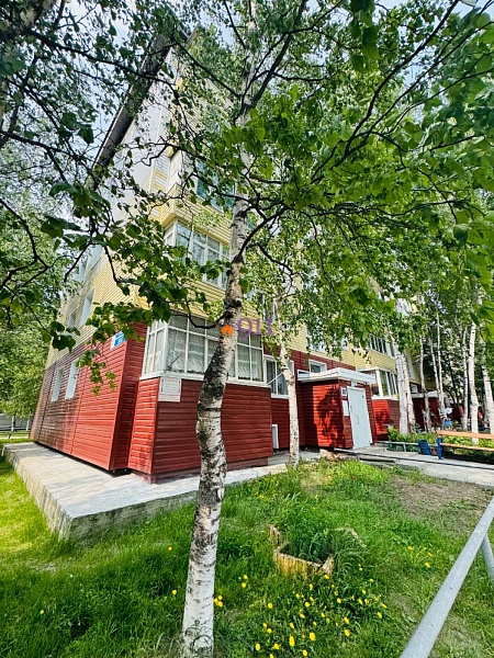 2-к квартира, 48 кв.м.