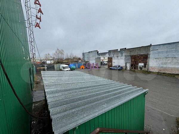 Помещения свободного назначения, 733 кв.м.