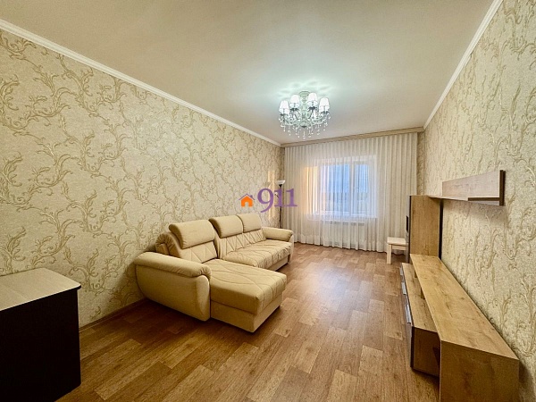 1-к квартира, 46 кв.м.