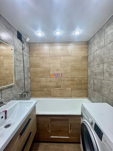 2-к квартира, 54 кв.м.