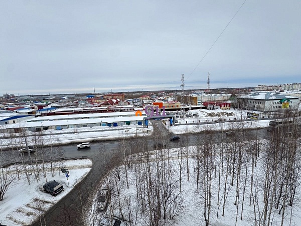 3-к квартира, 60 кв.м.