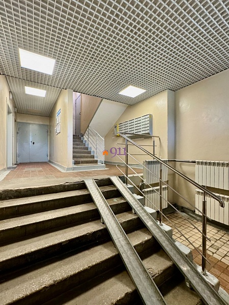 2-к квартира, 55 кв.м.