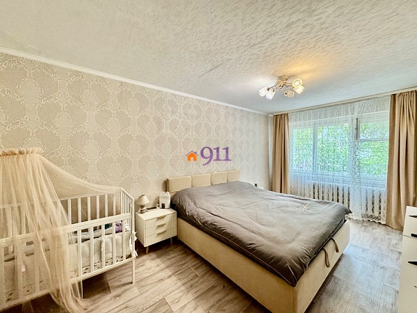 2-к квартира, 48 кв.м.