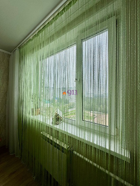 2-к квартира, 55 кв.м.