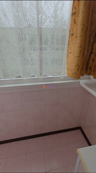 1-к квартира, 35 кв.м.
