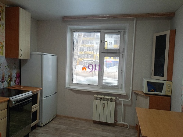 2-к квартира, 49 кв.м.
