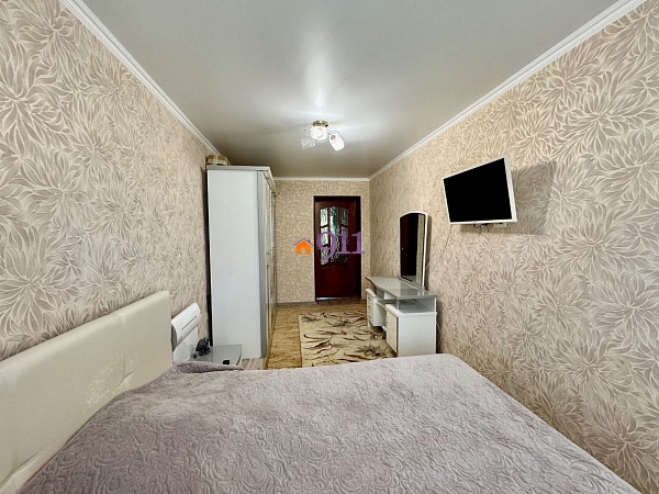 3-к квартира, 58 кв.м.