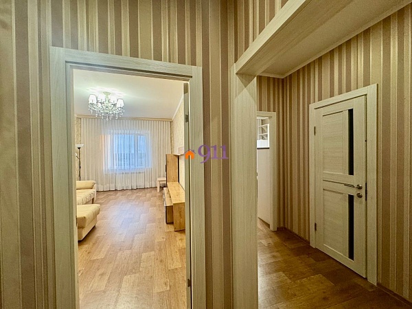1-к квартира, 46 кв.м.