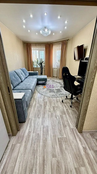 3-к квартира, 71 кв.м.