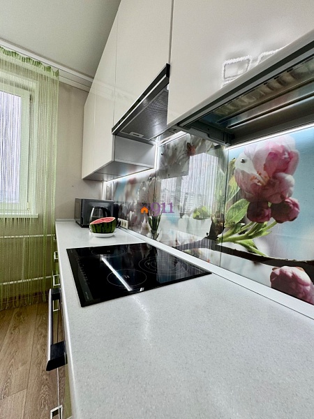 2-к квартира, 55 кв.м.