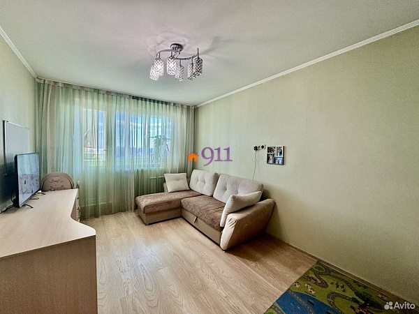 2-к квартира, 56 кв.м.