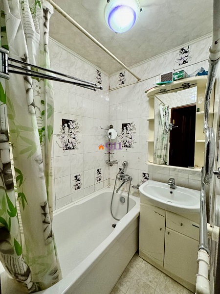 3-к квартира, 58 кв.м.