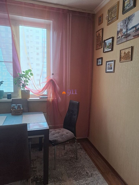 3-к квартира, 72 кв.м.