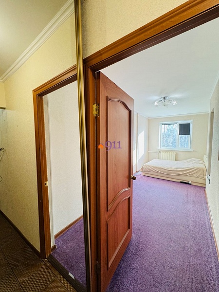 2-к квартира, 42 кв.м.