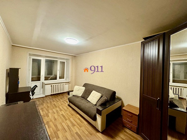 2-к квартира, 44 кв.м.