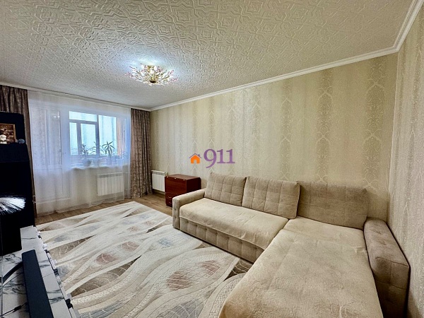 2-к квартира, 55 кв.м.
