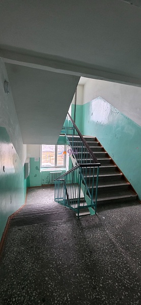 1-к квартира, 35 кв.м.
