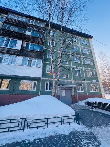 2-к квартира, 42 кв.м.