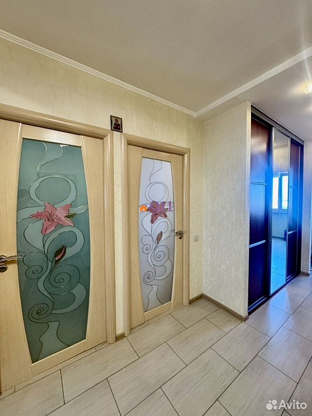2-к квартира, 56 кв.м.
