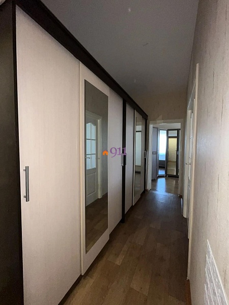 2-к квартира, 54 кв.м.
