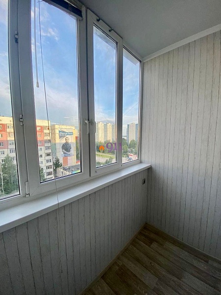 2-к квартира, 54 кв.м.