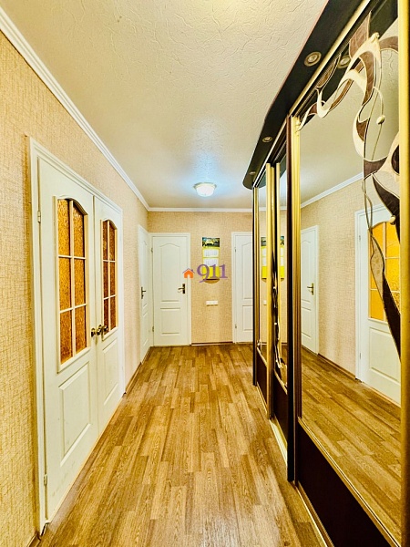 3-к квартира, 63 кв.м.