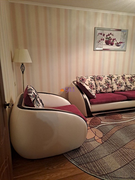 3-к квартира, 72 кв.м.