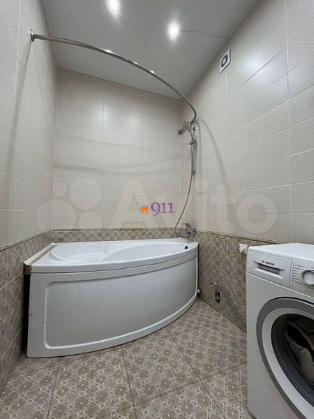 2-к квартира, 86 кв.м.